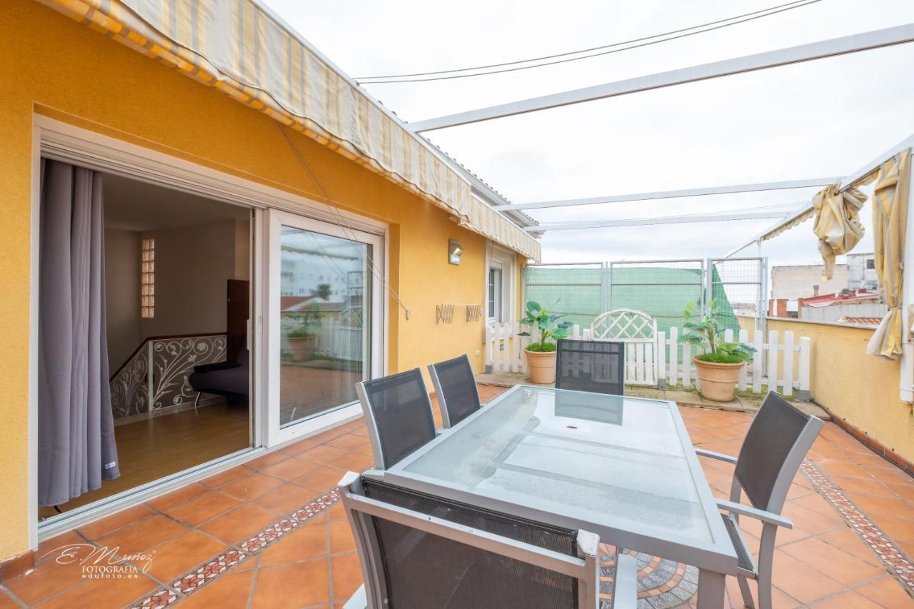 Apartamentos Merida Center 외부 사진