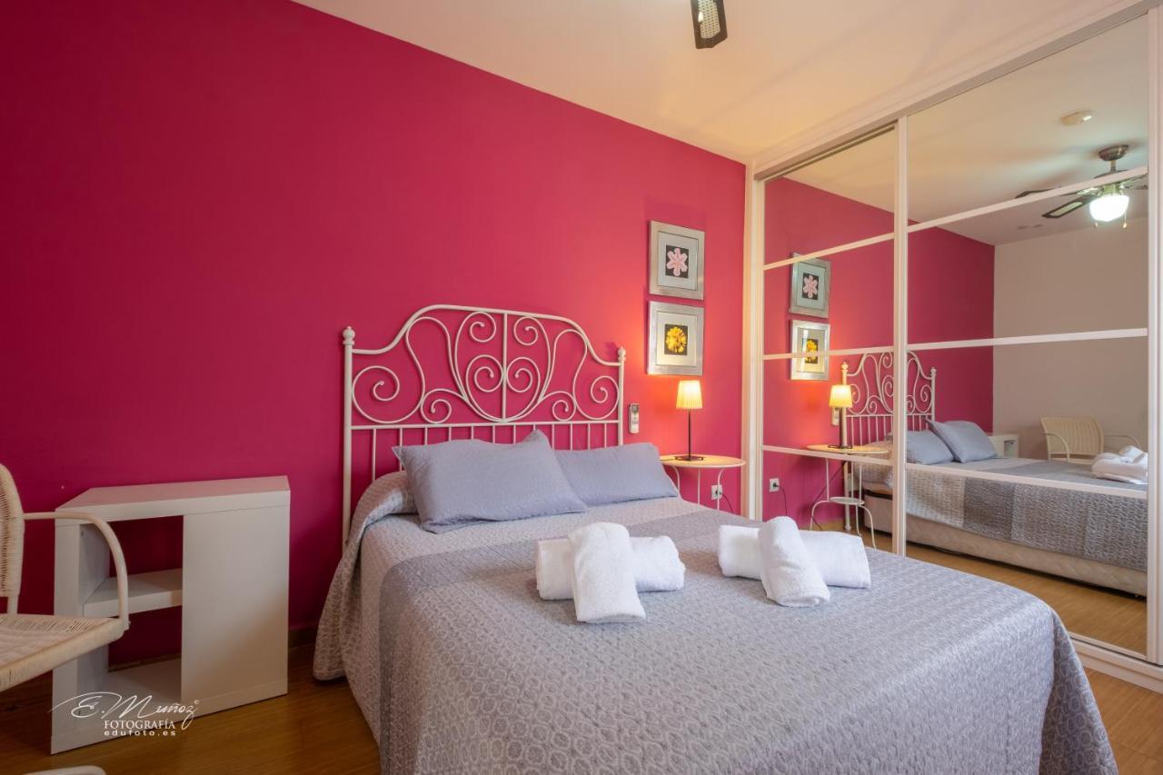 Apartamentos Merida Center 외부 사진