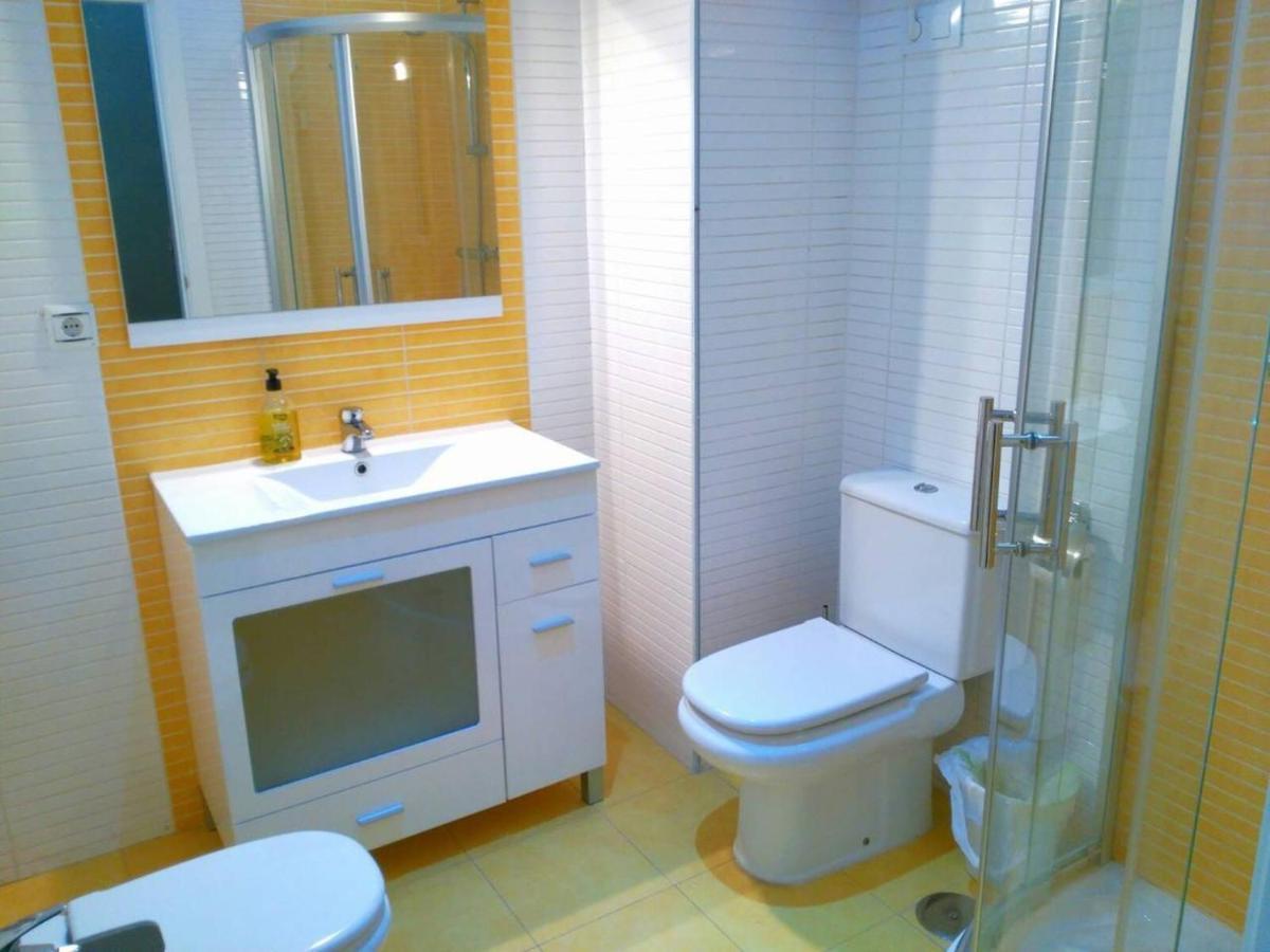 Apartamentos Merida Center 외부 사진