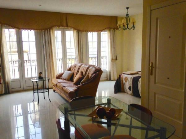 Apartamentos Merida Center 외부 사진