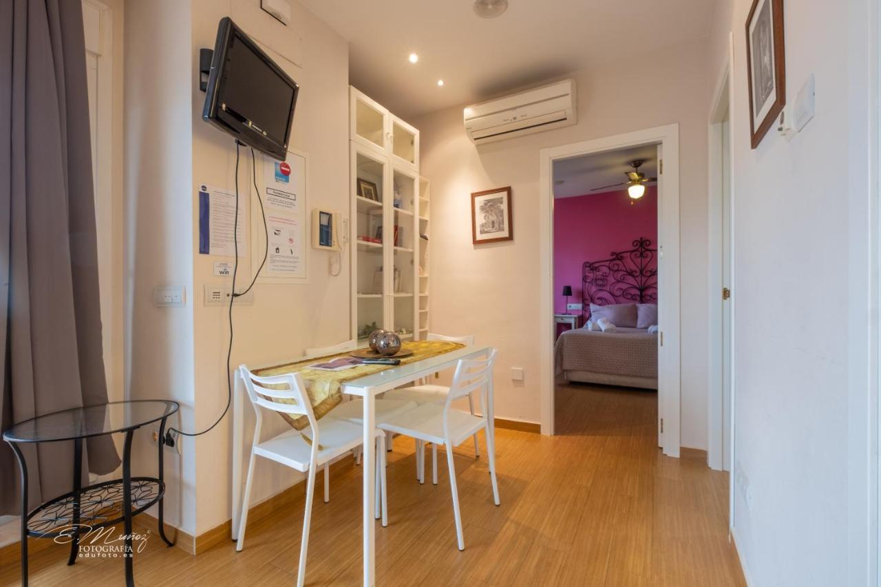 Apartamentos Merida Center 외부 사진
