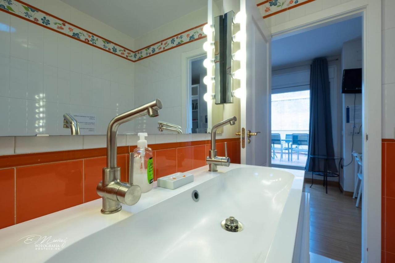 Apartamentos Merida Center 외부 사진