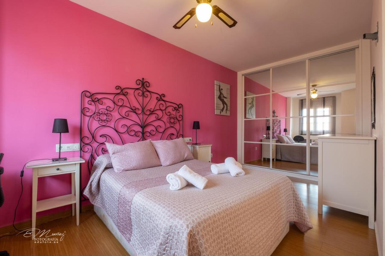 Apartamentos Merida Center 외부 사진