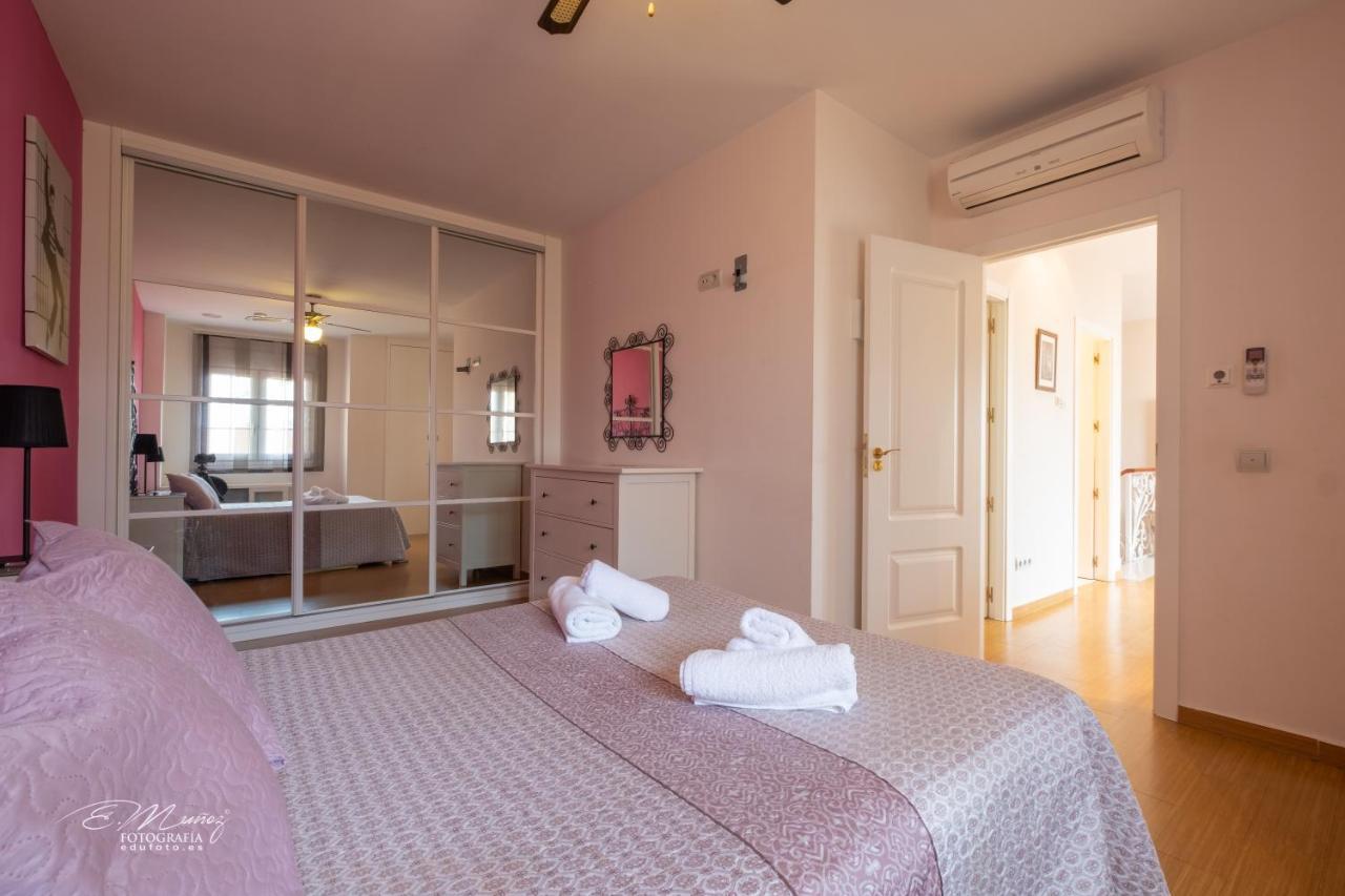 Apartamentos Merida Center 외부 사진