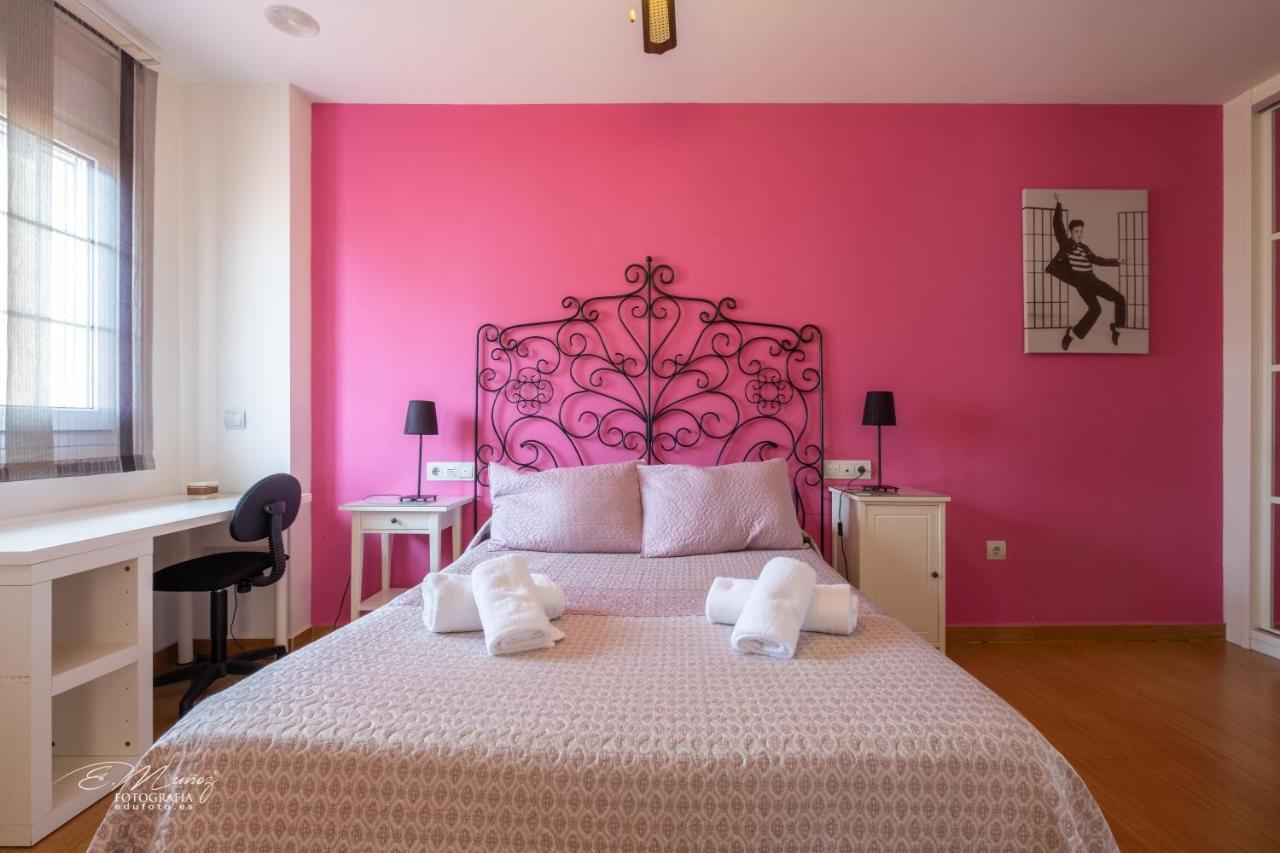 Apartamentos Merida Center 외부 사진