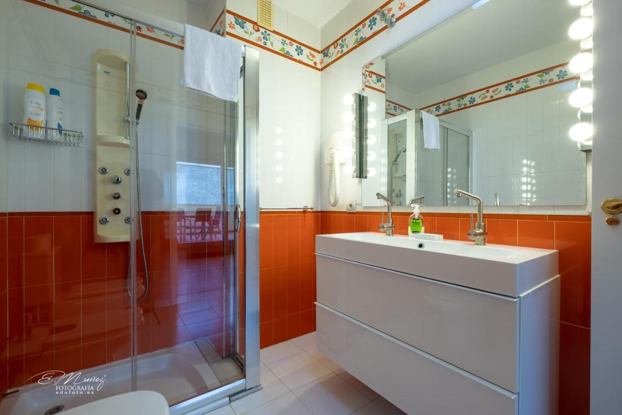 Apartamentos Merida Center 외부 사진