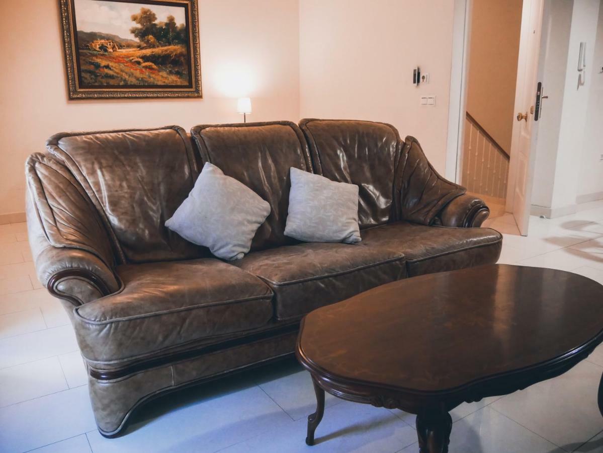 Apartamentos Merida Center 외부 사진